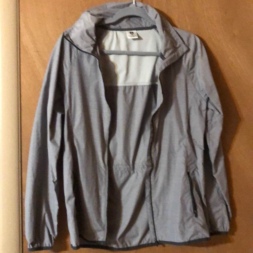 Rain jacket